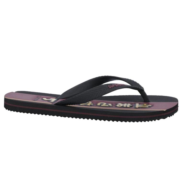 Japonki plażowe męskie Superdry Muay Thai Sleek