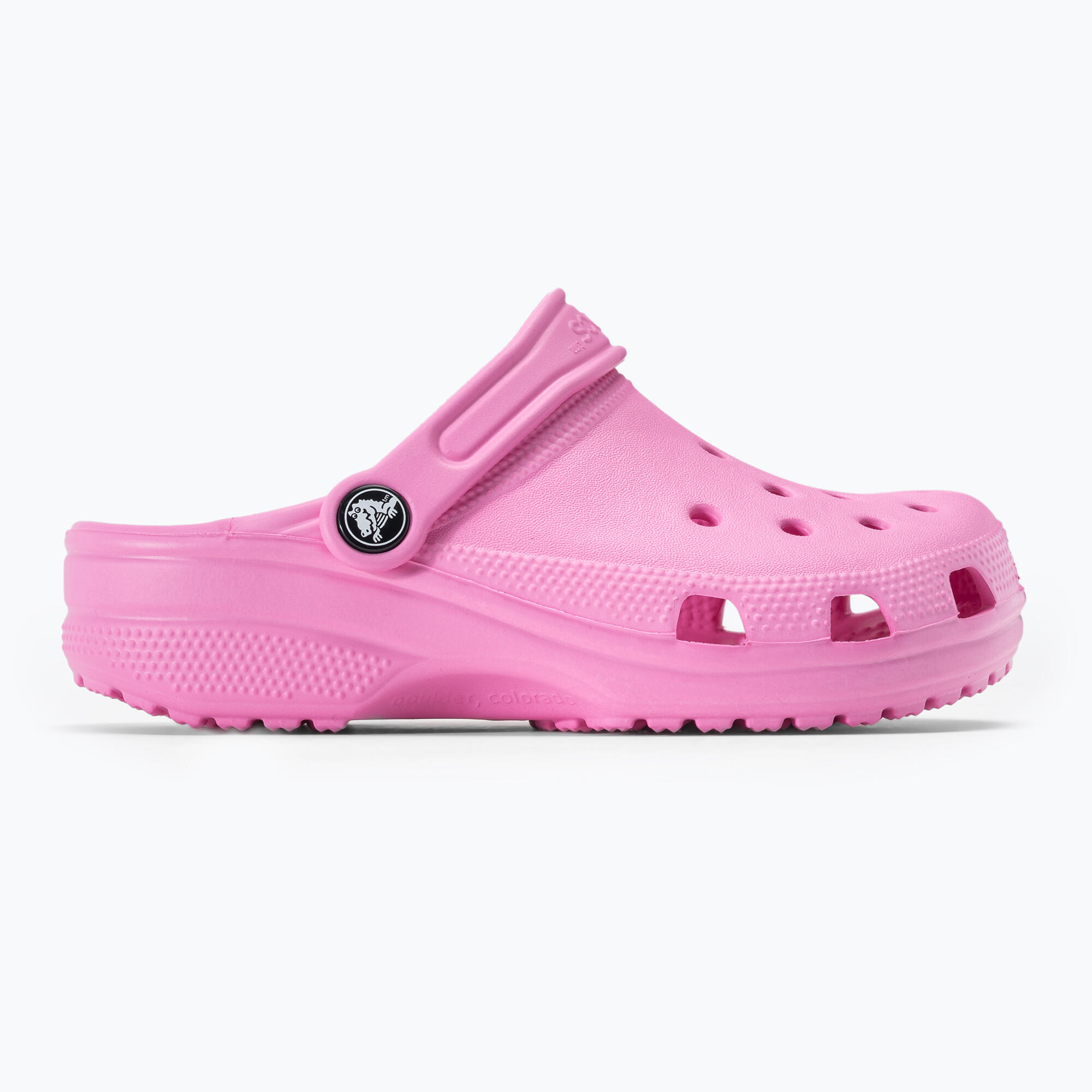 Sandálias Crocs Classic clog Rosa 3/6