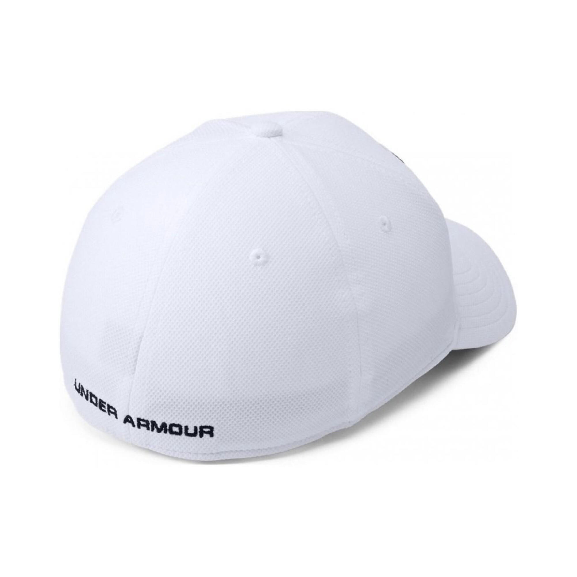 Mütze Under Armour Blitzing 3.0 Weiß 2/6