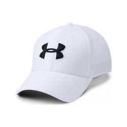 CASQUETTE UNDER ARMOUR BLITZING 3.0 BLANC