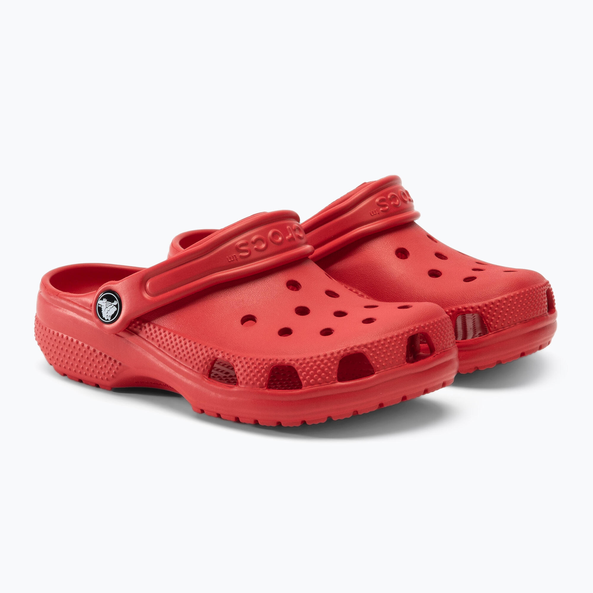 Sandały chodaki dziecięce Crocs Classic 5/10