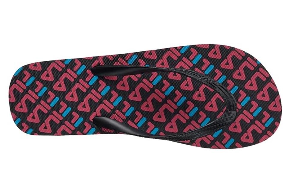 Japonki basenowe damskie Fila Troy Slipper