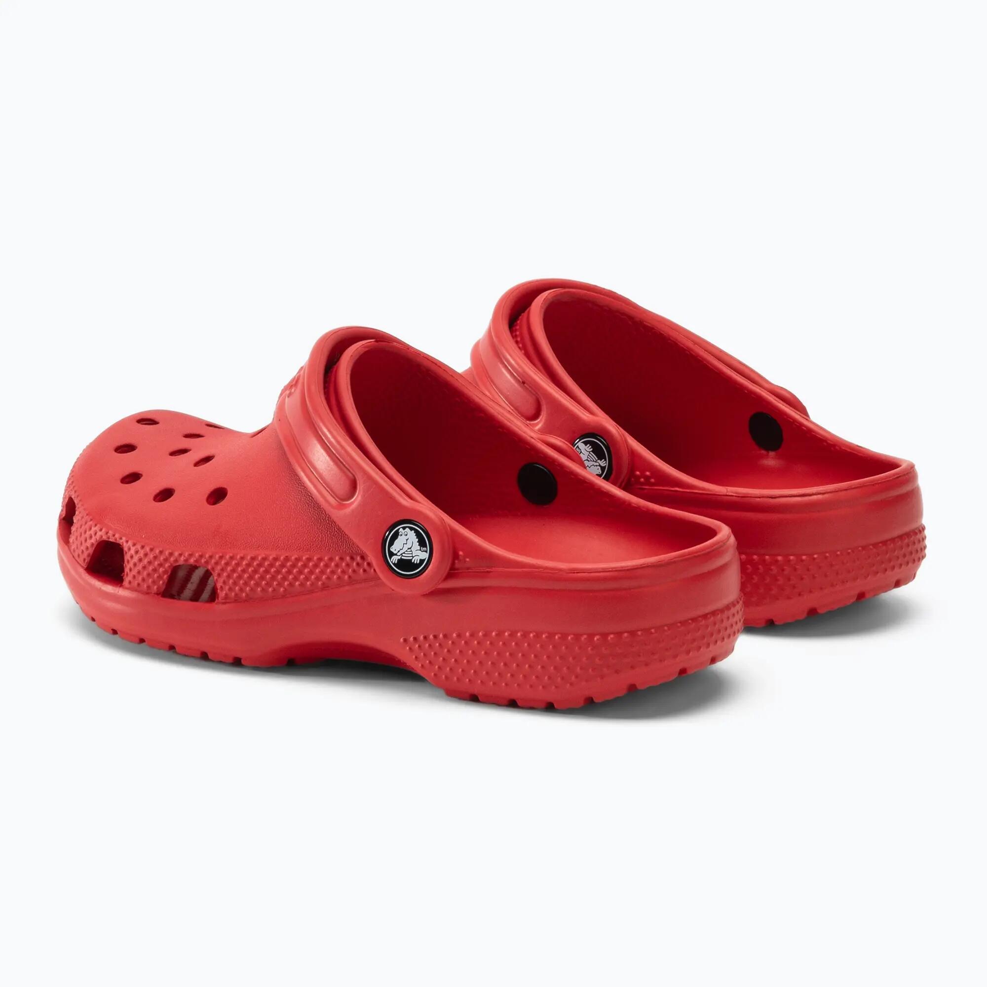 Sandały chodaki dziecięce Crocs Classic 4/10
