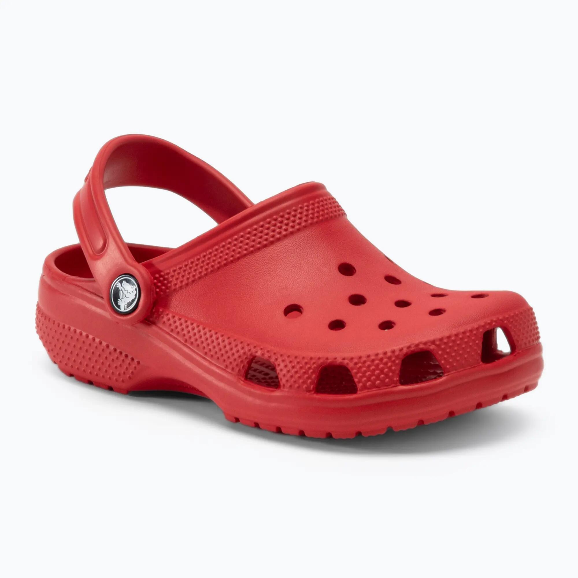 Sandały chodaki dziecięce Crocs Classic 2/10