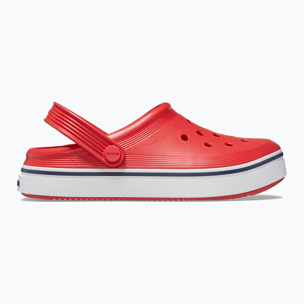 Klapki dziecięce Crocs Crocband Clog T