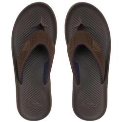 Tongs de plage Quiksilver Haleiwa Plus pour hommes