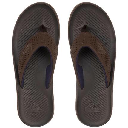 Chanclas de playa Quiksilver Haleiwa Plus para hombre
