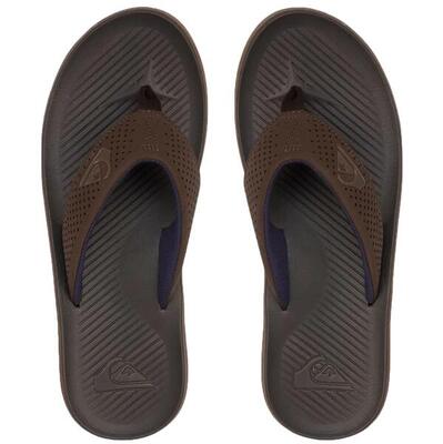 Chanclas de playa Quiksilver Haleiwa Plus para hombre