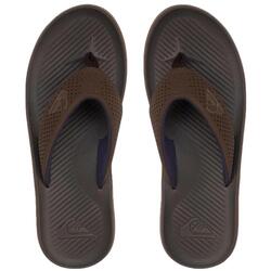 Tongs de plage Quiksilver Haleiwa Plus pour hommes