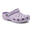 Papuci tip sabot surf copii Classic Clog Kids, violet