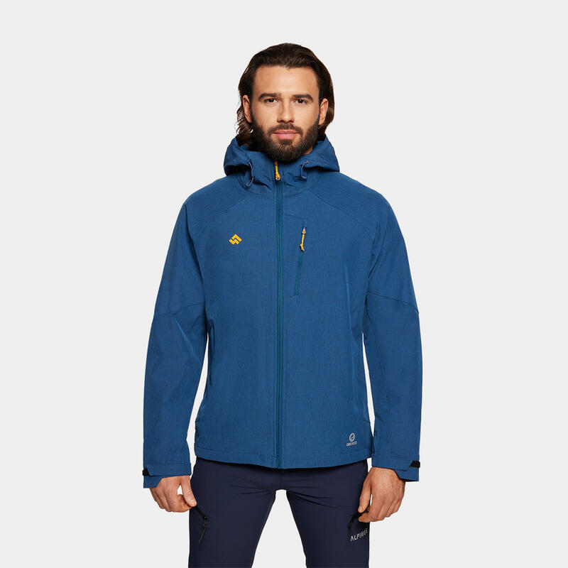 Softshell Jacket pour la randonnée Alpinus Lautaro - Homme