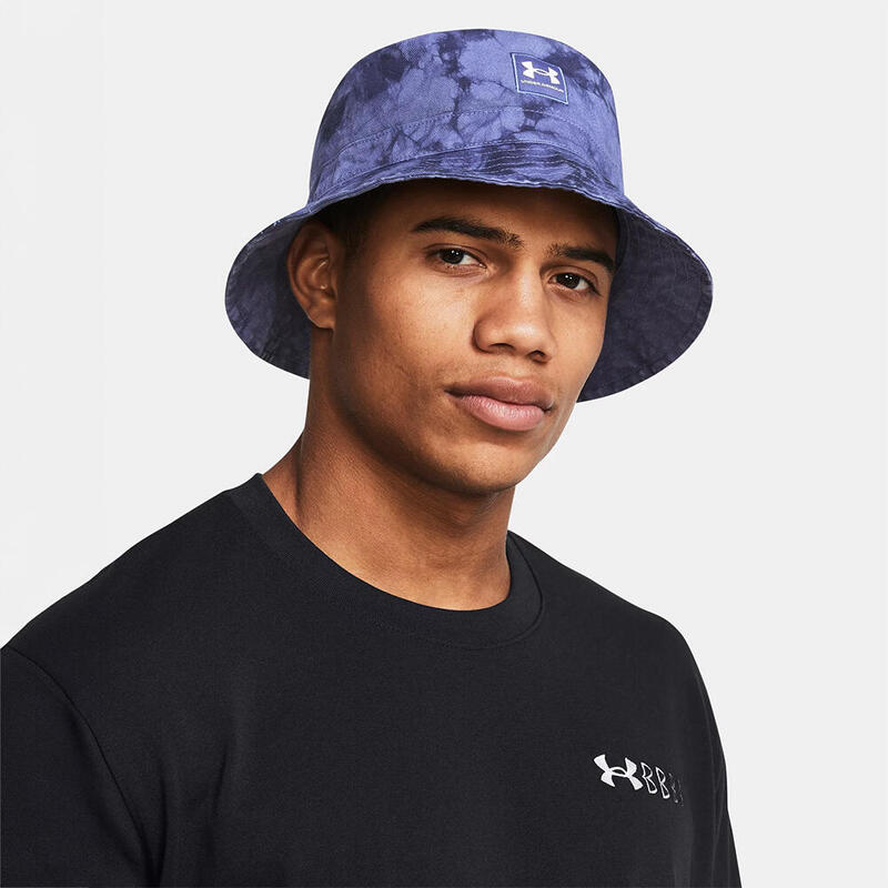 BOB UNDER ARMOUR BLEU