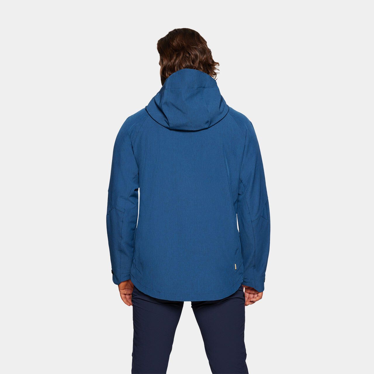 Veste softshell de randonnée Alpinus Lautaro - Homme 2/7