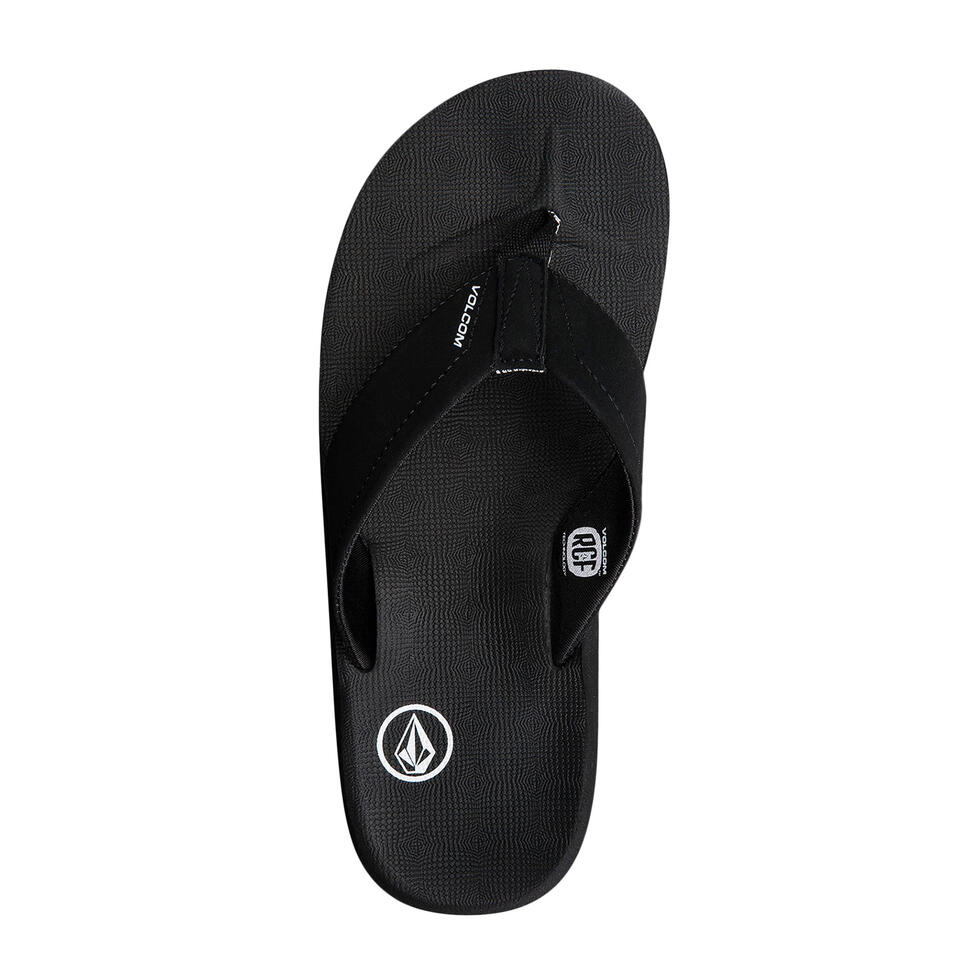 Japonki plażowe męskie Volcom Victor