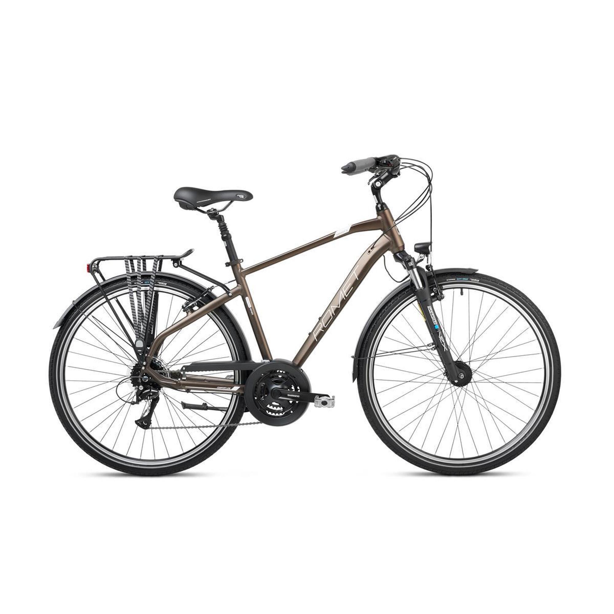 Rower trekkingowy ROMET WAGANT 5 2024 thumbnail