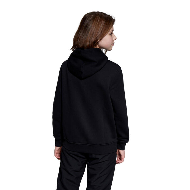 Sweat À Capuche Junior Canterbury Uglies Noir