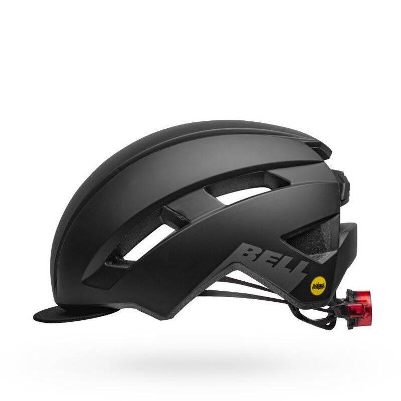 Kask rowerowy Bell Daily LED MIPSiejski
