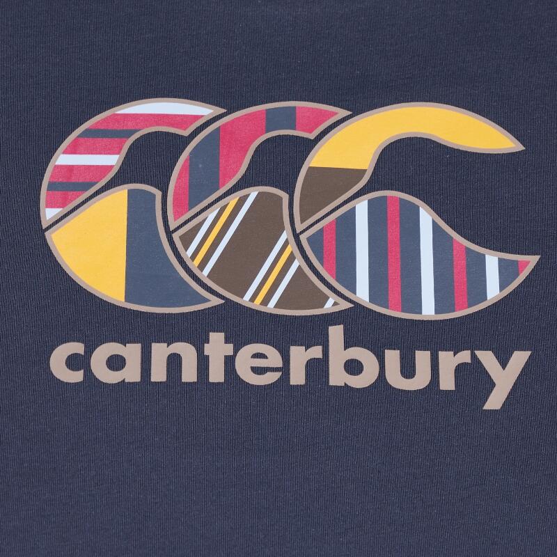 T-shirt Junior Canterbury Uglies Gris Foncé