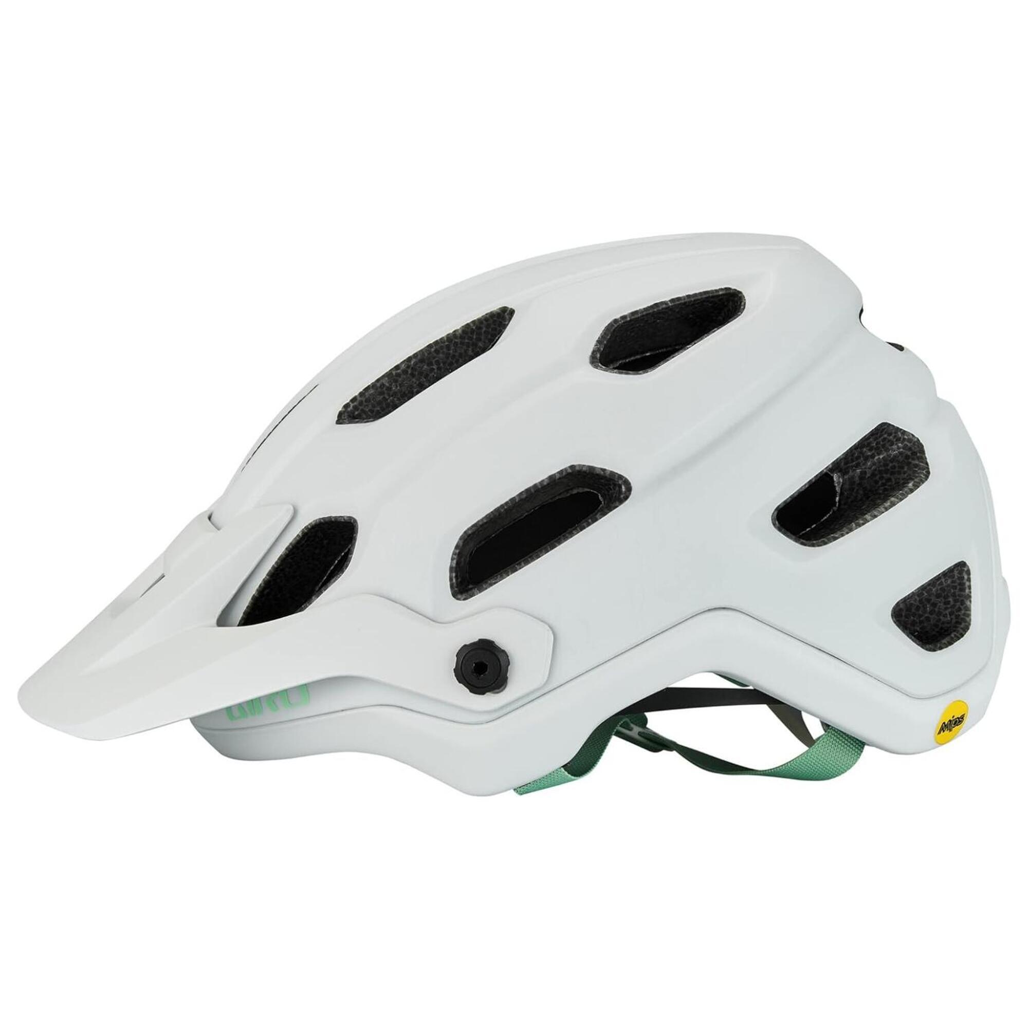 Giro - Casque Vélo Femme Giro Source Mips - Casque - Blanc - 40 M - Decathlon