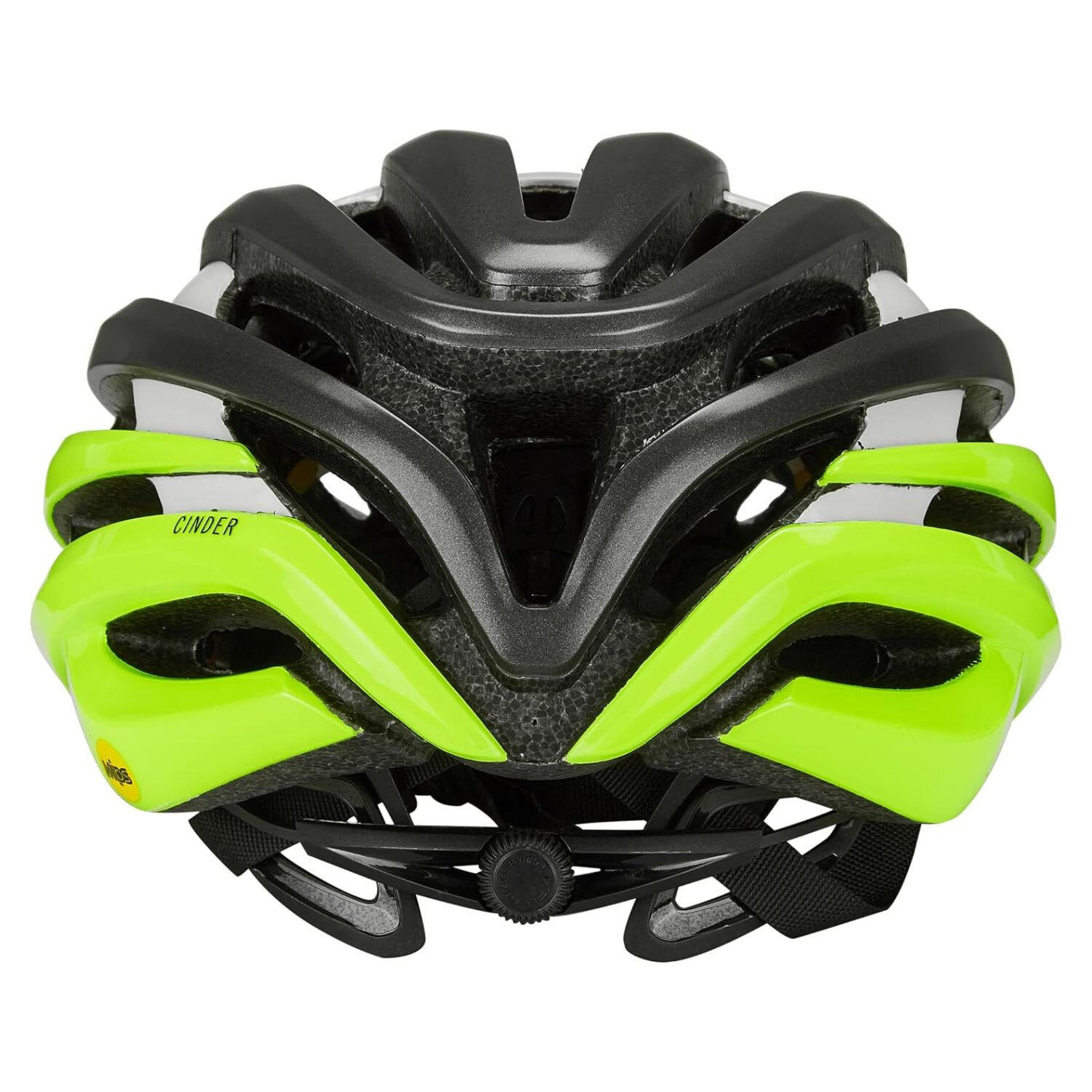 Casco de ciclismo de carretera Giro Cinder Mips para adultos 5/7