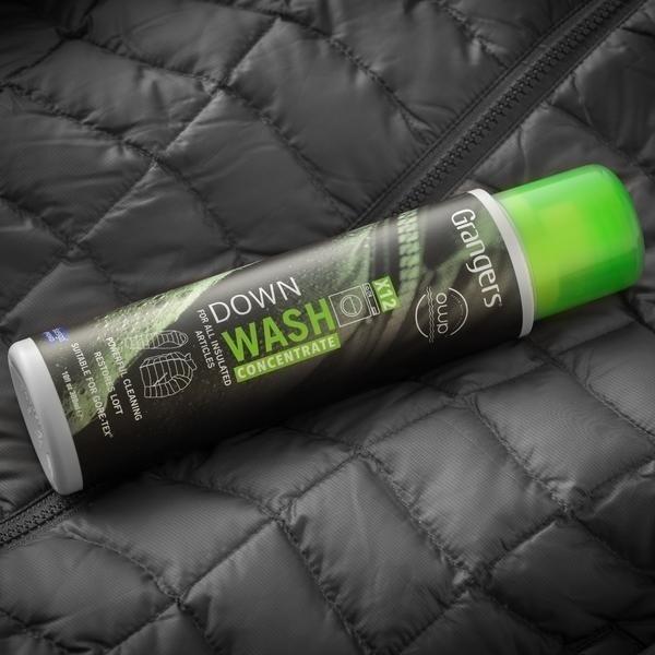 Přípravek pro čištění péřových věcí Down Wash Concentrate 300 Ml 5/6