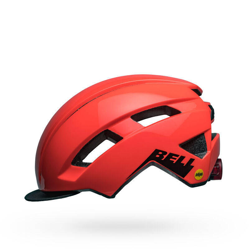 Bell Daily LED MIPS casque de vélo 2/4