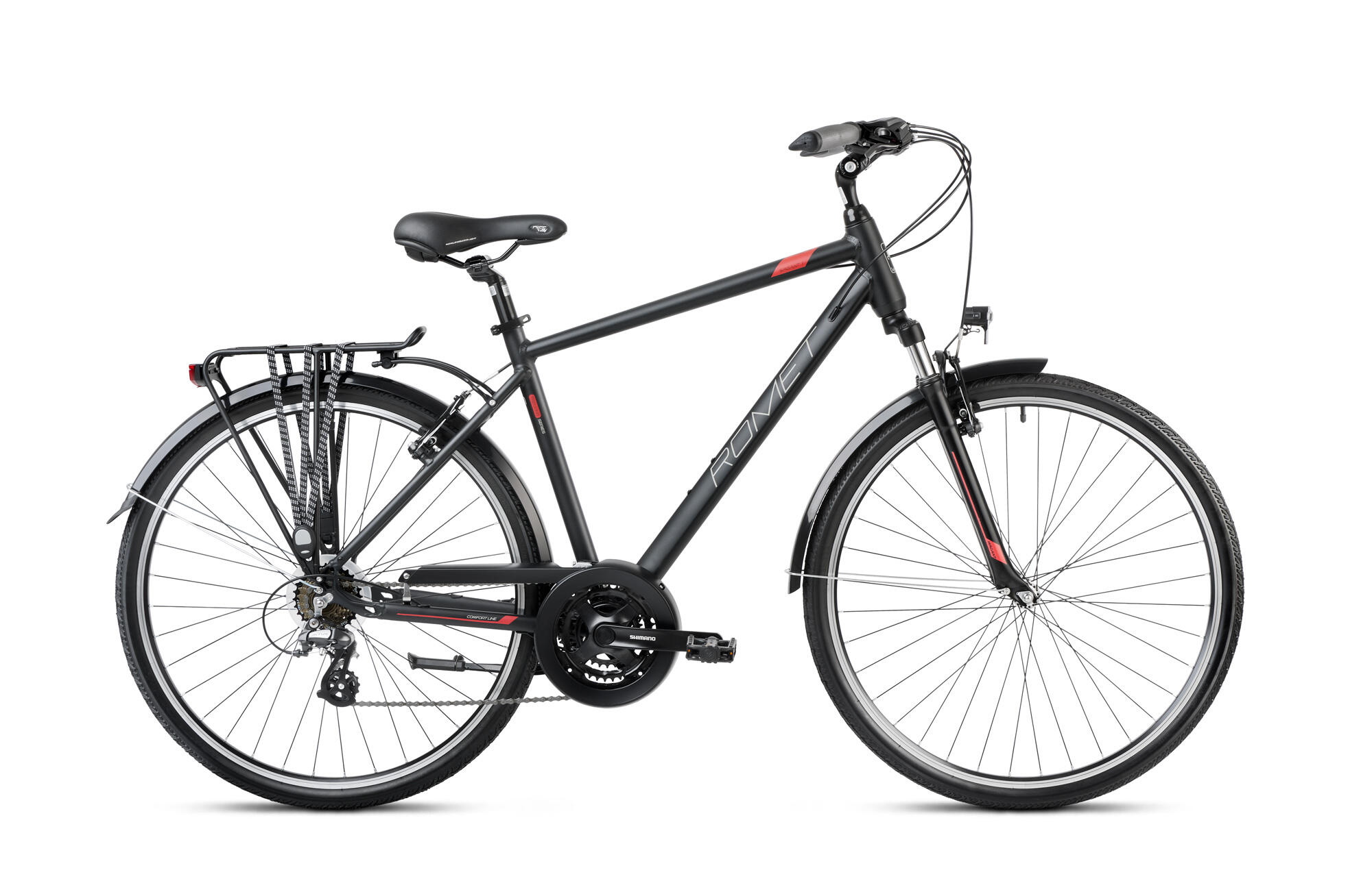 Rower trekkingowy ROMET WAGANT 1 2024