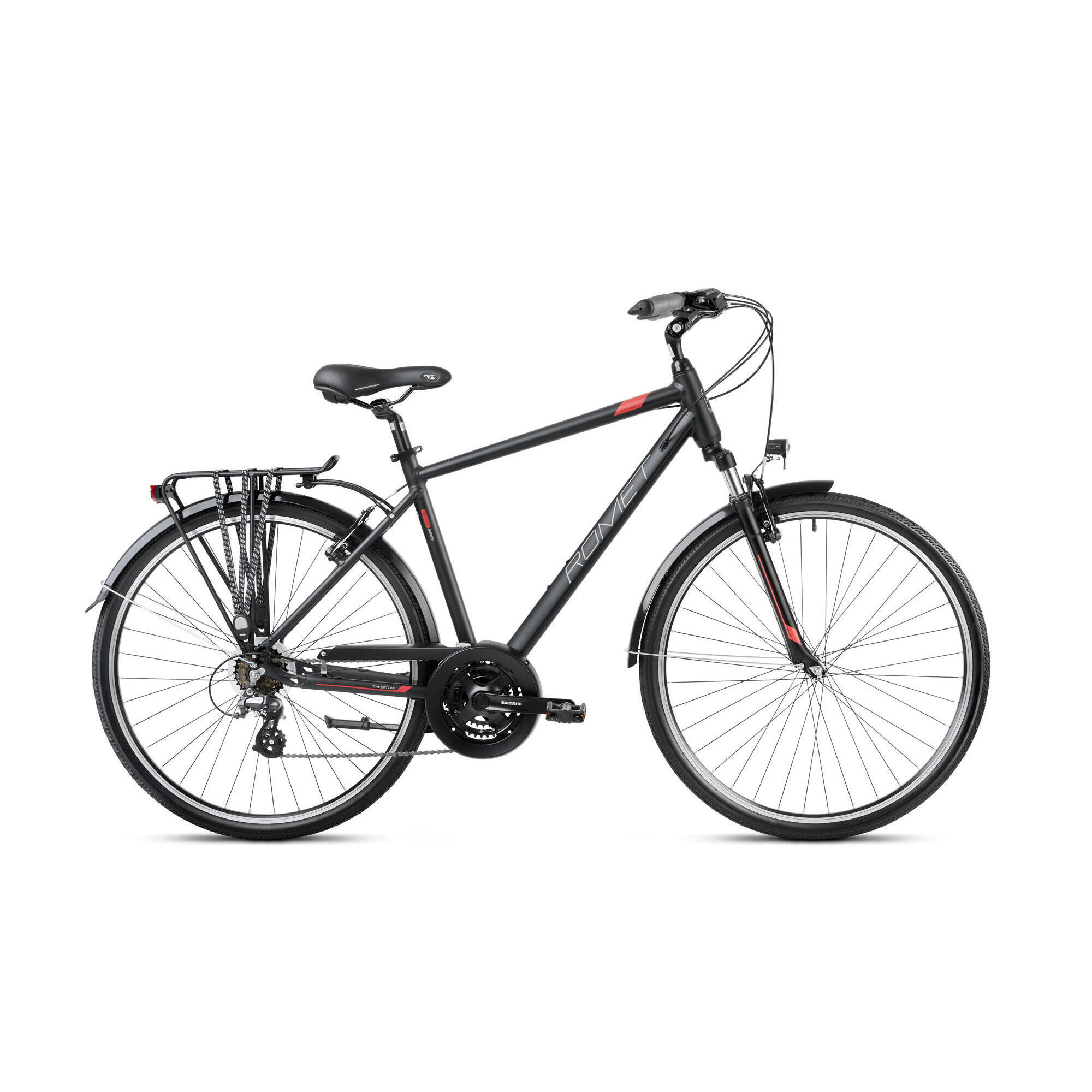 Rower trekkingowy ROMET WAGANT 1 2024 thumbnail