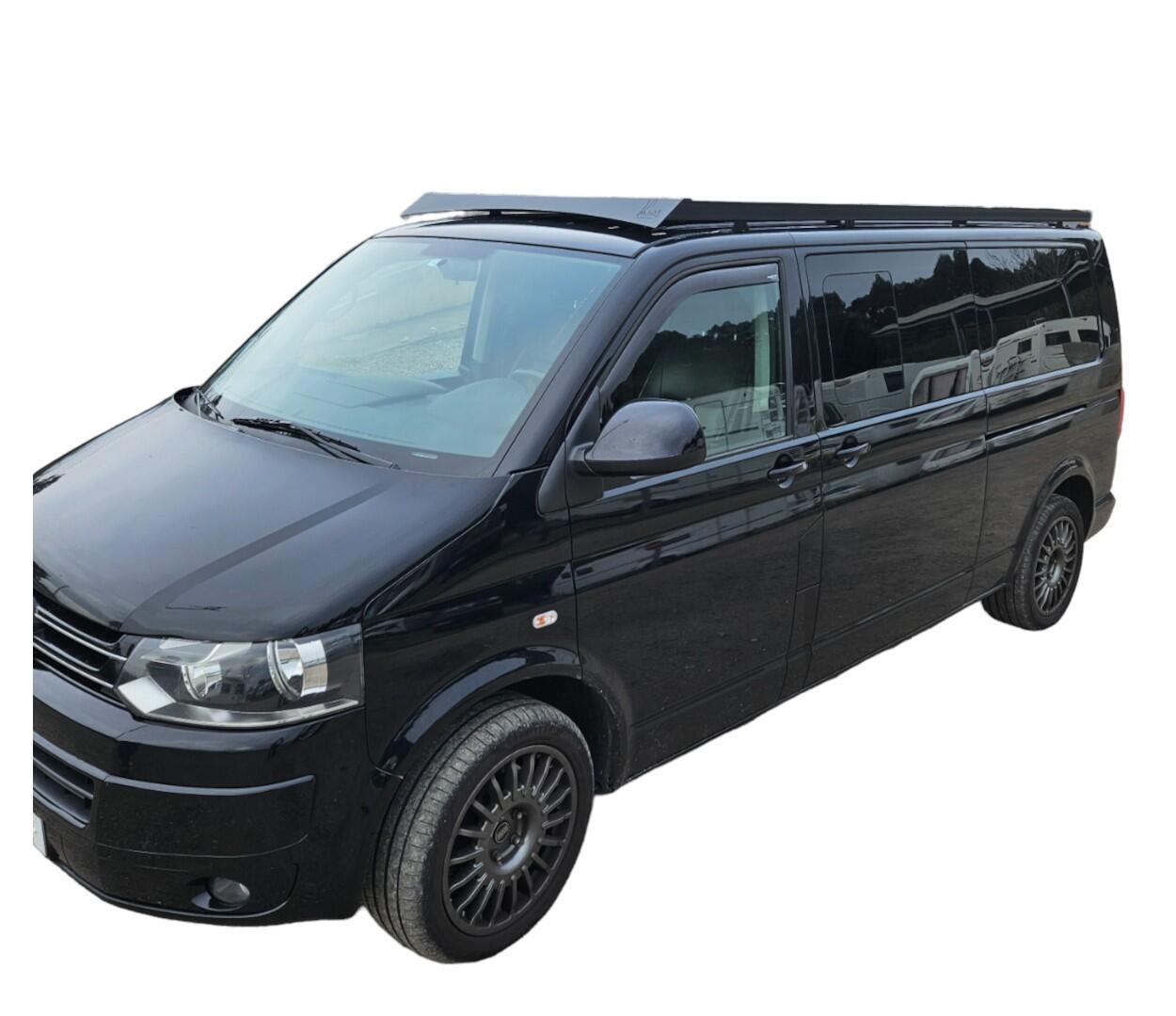 GRADE TEJADILHO HRB VW TRANSPORTER T5/T6 (LWB) 7/7