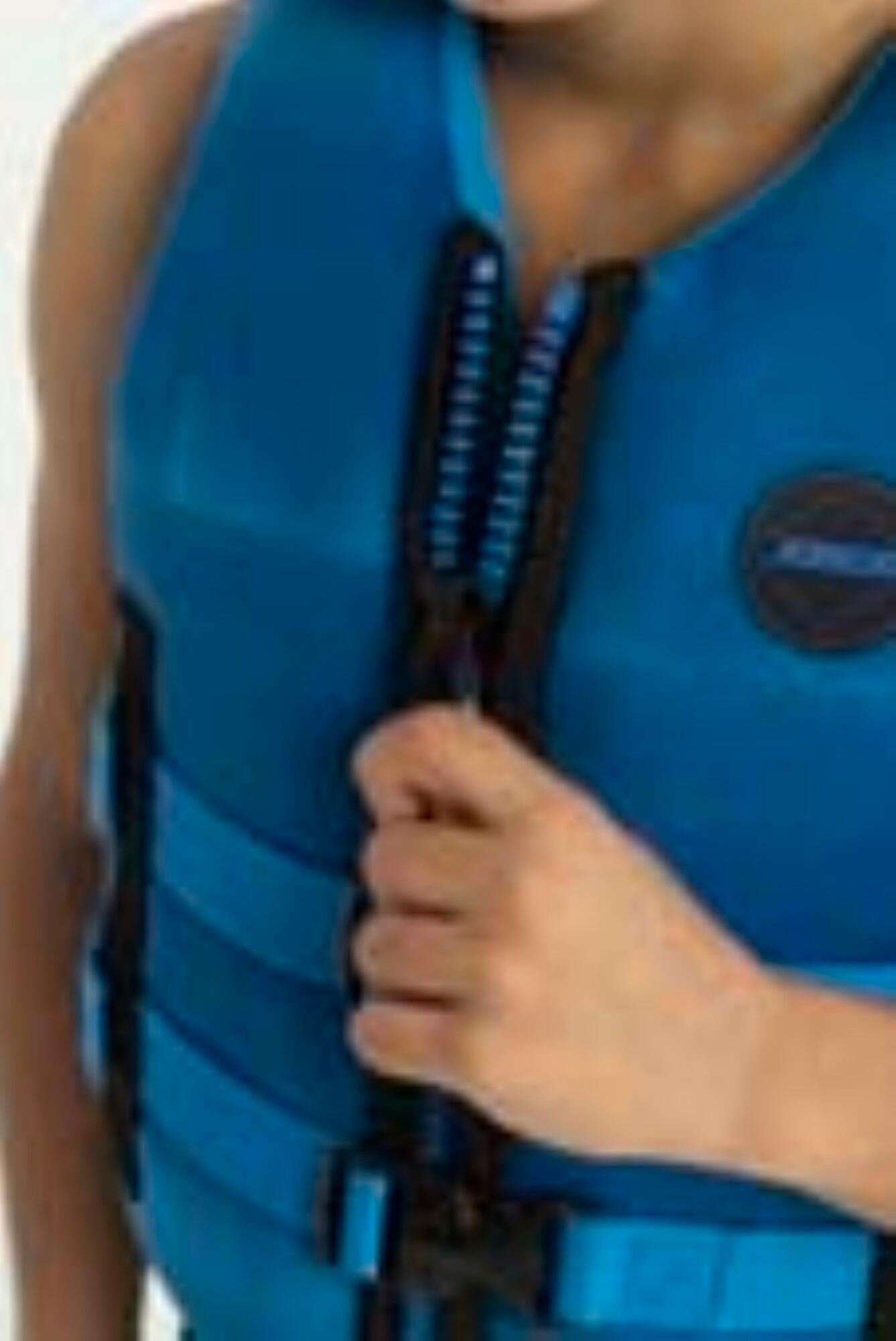 Colete de flutuação em neoprene para crianças Jobe Sports 7/7