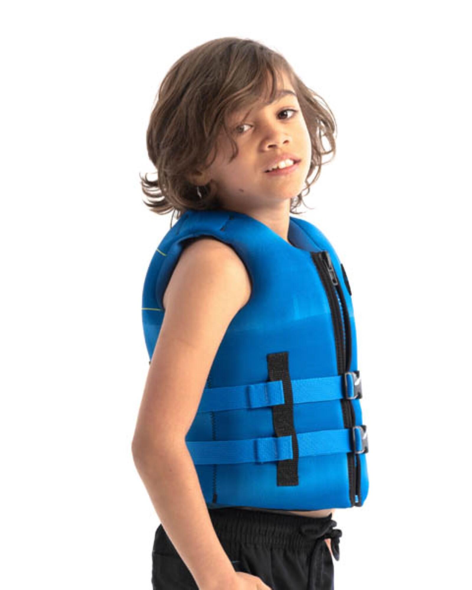 Colete de flutuação em neoprene para crianças Jobe Sports 3/7