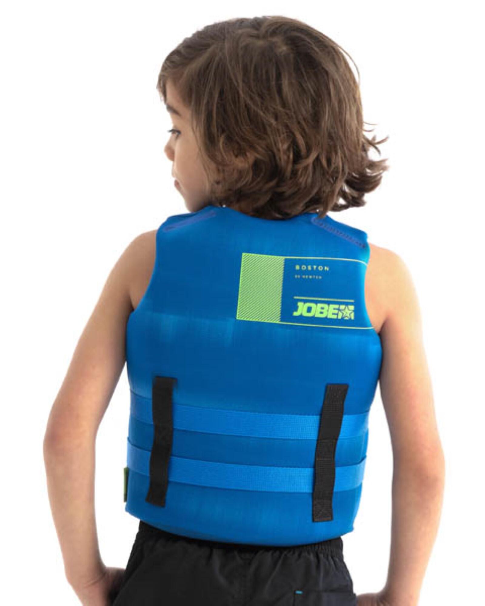 Colete de flutuação em neoprene para crianças Jobe Sports 2/7