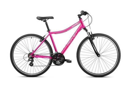 Rower crossowy dla kobiet ROMET ORKAN D