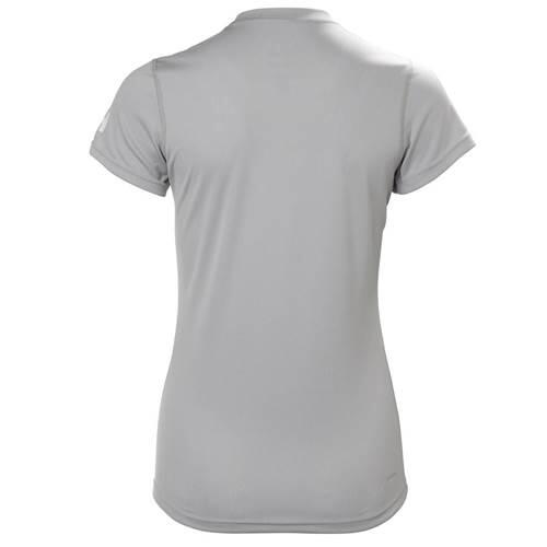 T-shirt universel femmes Helly Hansen W Tech Tshirt 2/2
