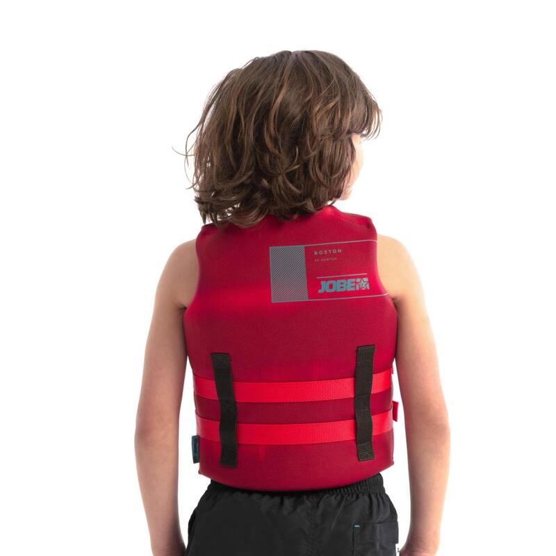 JOBE Gilet De Natation  -  Unisexe  -  Neoprene Life Vest Kids