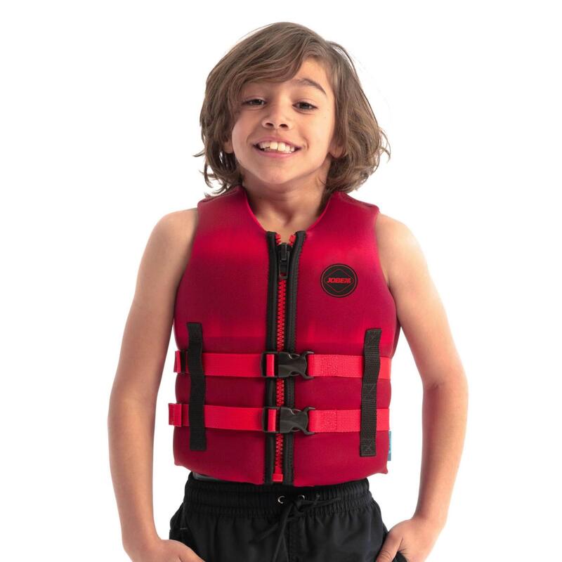 Neopreen reddingsvest voor kinderen Jobe Sports