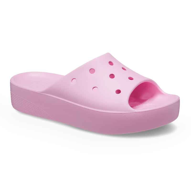 Klapki damskie Crocs Classic Platform