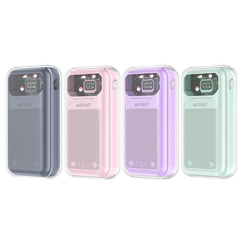 Powerbank Acefast 20000mAh 30W