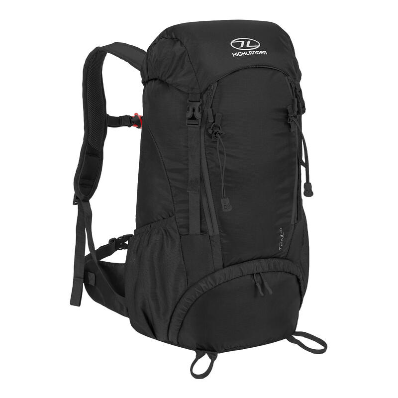 Rugzak 40L Highlander Trail Black