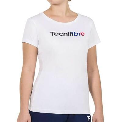 Magliette universali donna Tecnifibre 22WCUTE22
