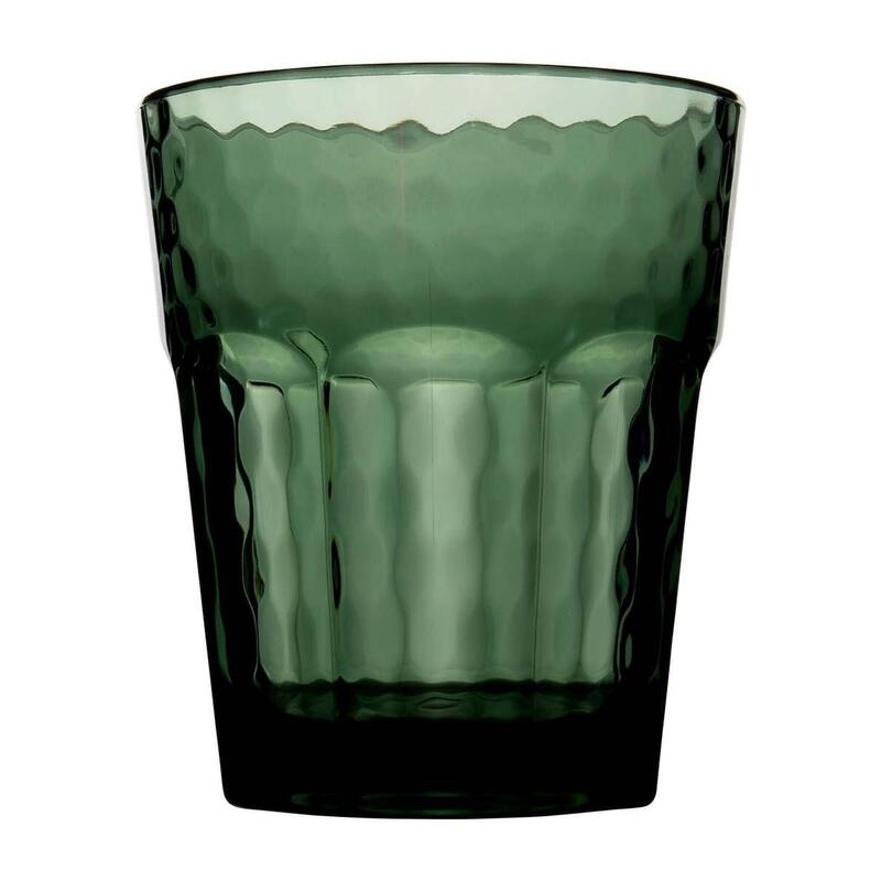 Camping Verres Set 4 Mix&Match Voyage Verre à eau vin 200 ml