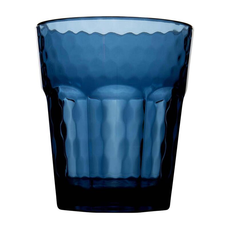 Camping Verres Set 4 Mix&Match Voyage Verre à eau vin 200 ml