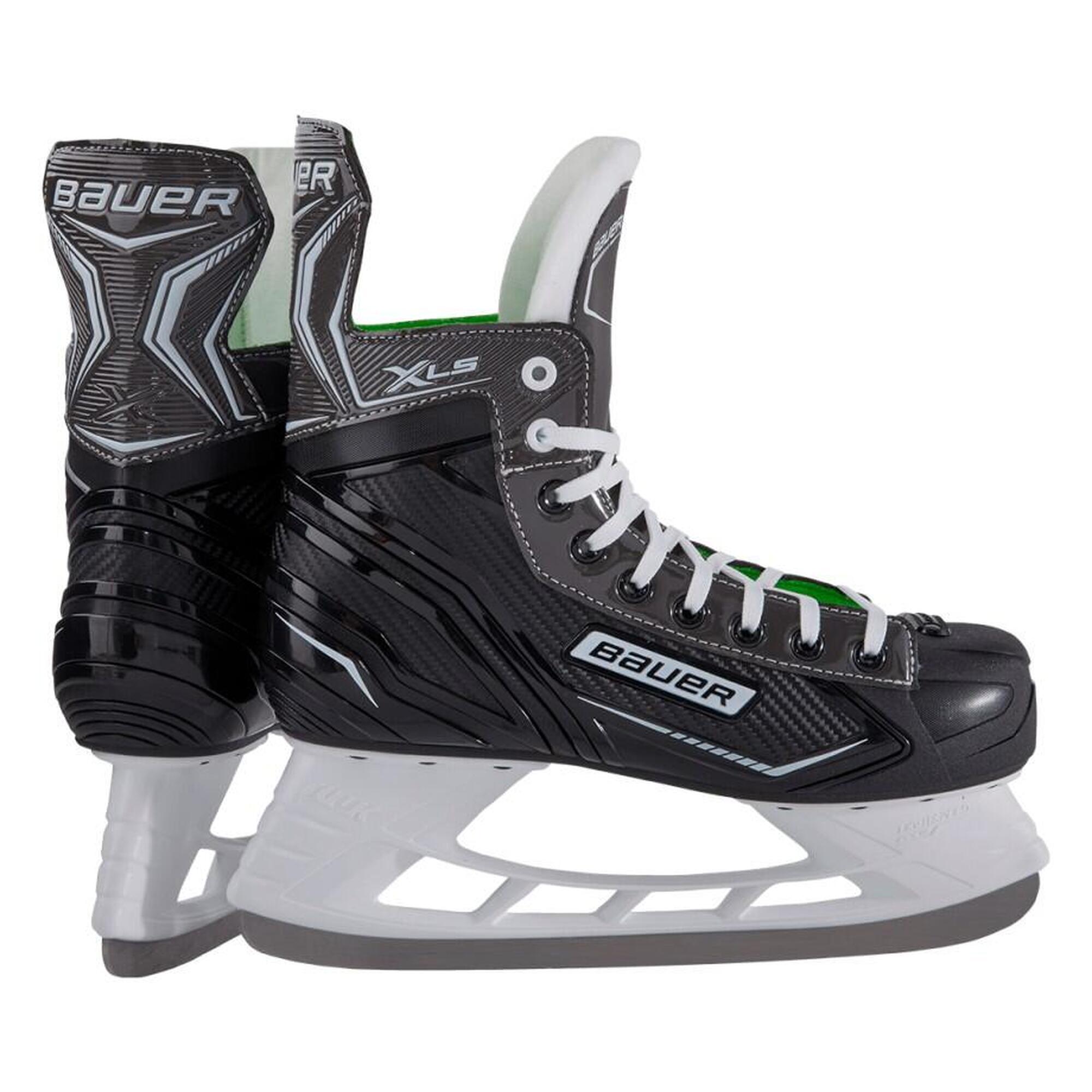 BAUER Hokejové brusle BAUER X-LS pro středně pokročilé