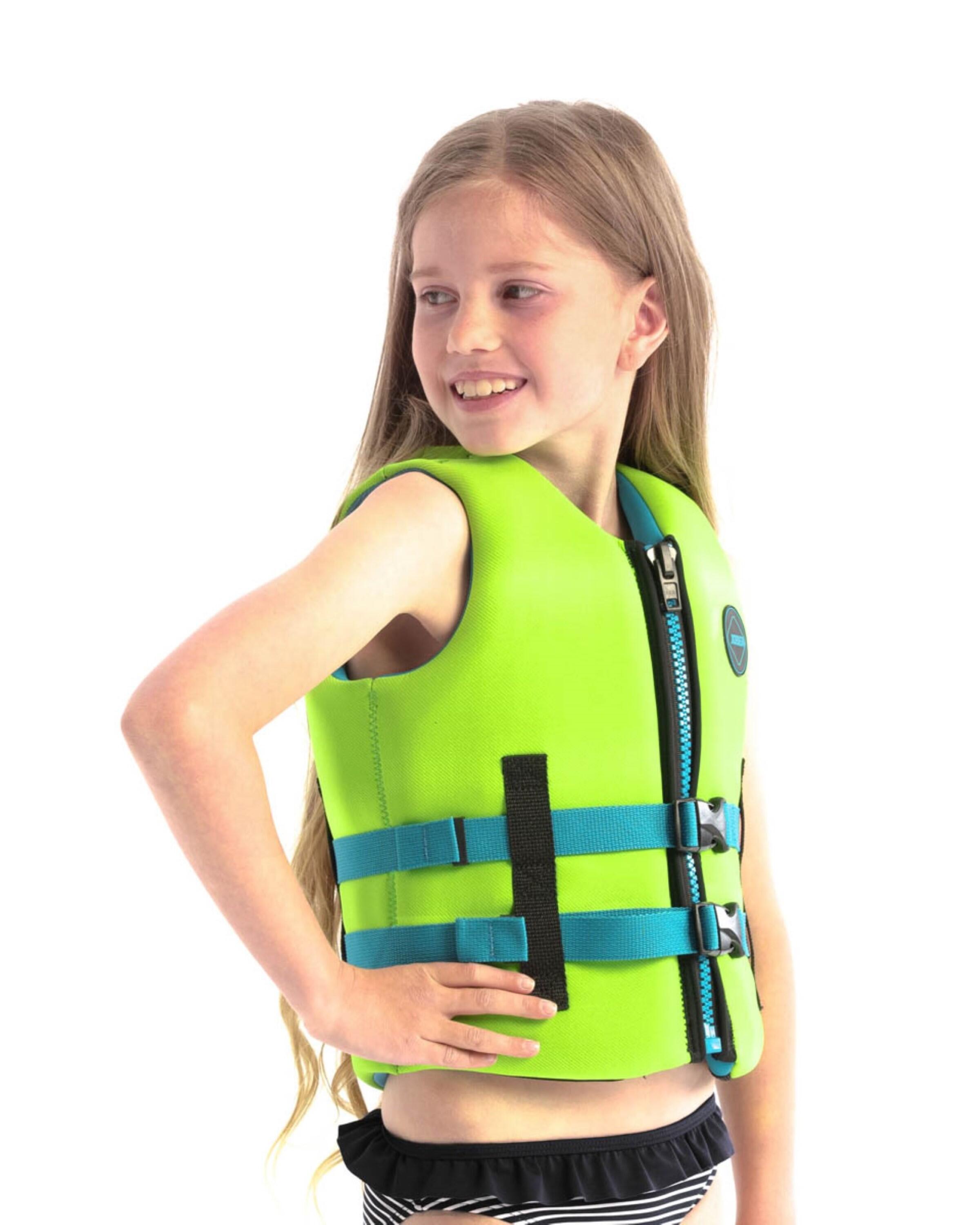 Colete de flutuação em neoprene para crianças Jobe Sports 7/7