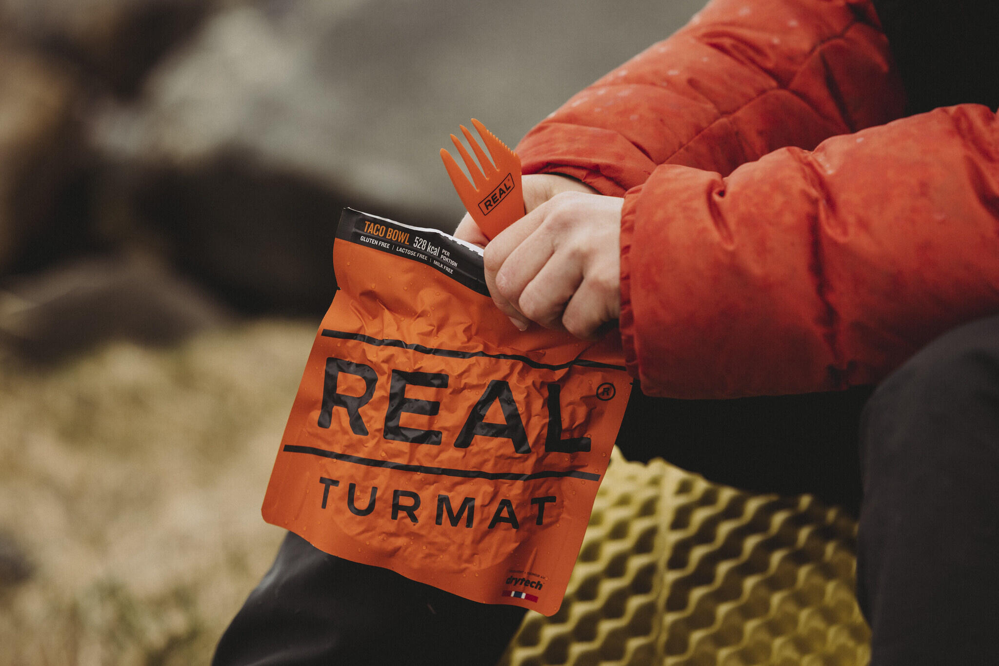 Real Turmat Chili con Carne 3/3