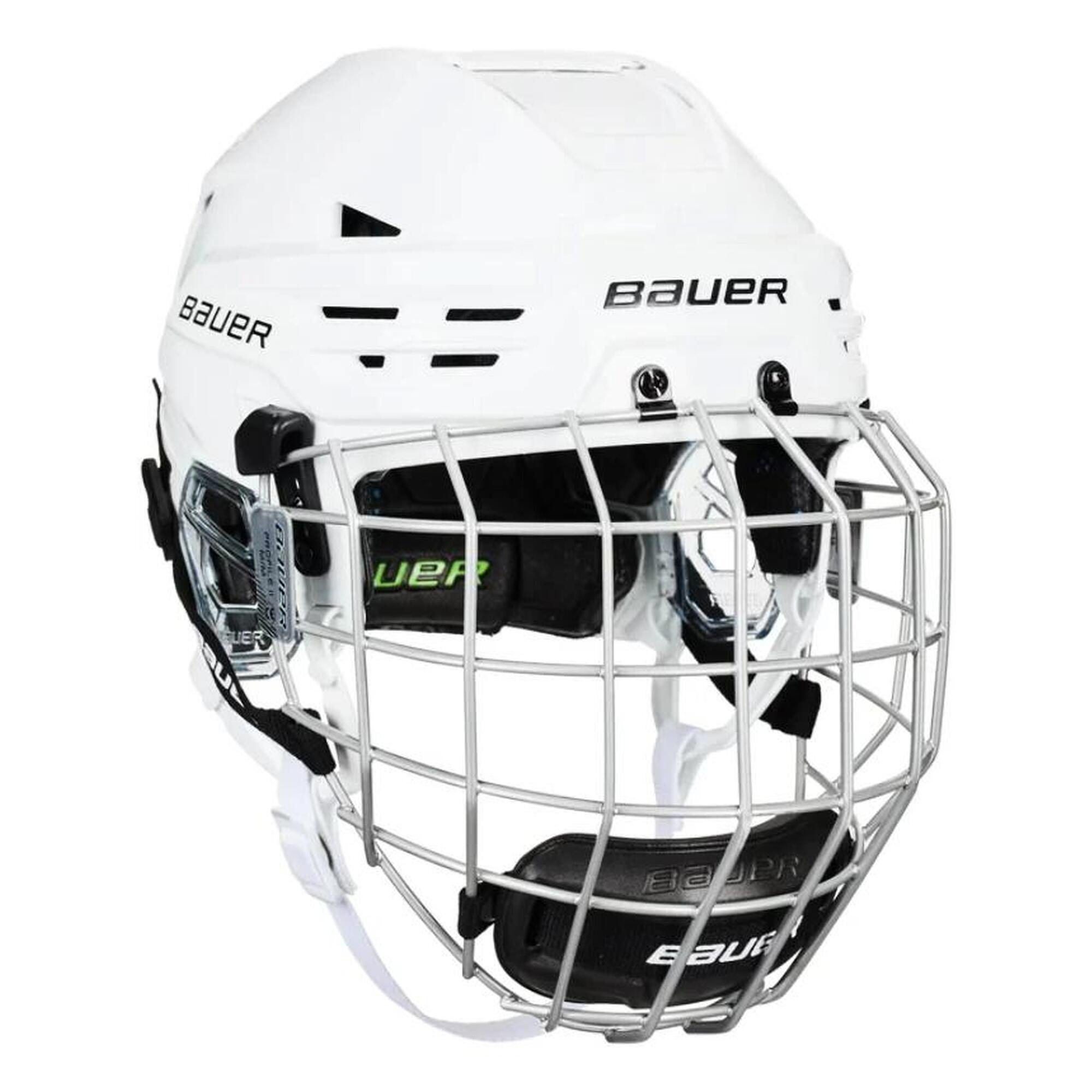 Helma na lední hokej BAUER RE-AKT 85-HELMET-COMBO