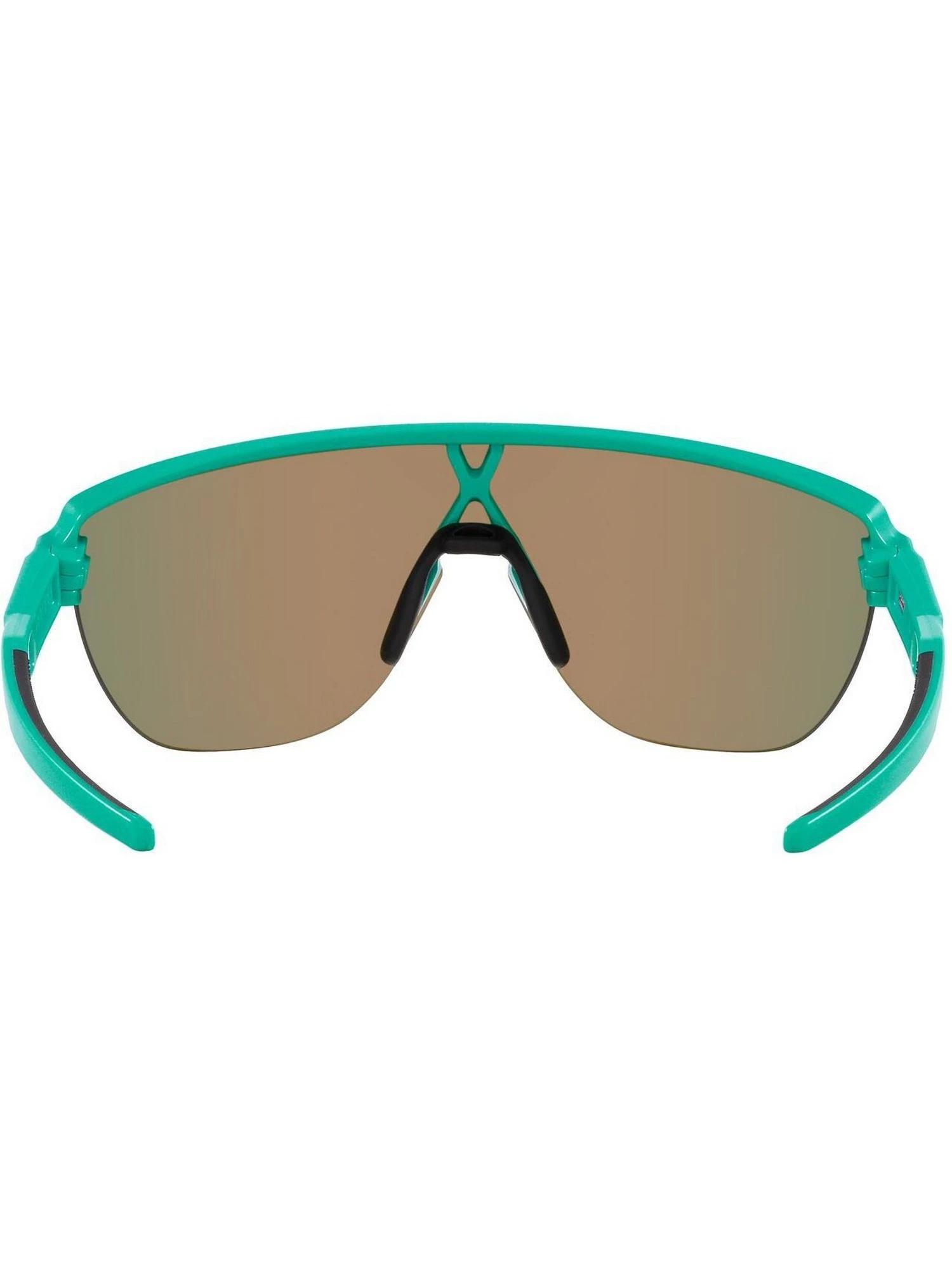 Pánské sluneční brýle Oakley® Corridor v červené barvě 7/9