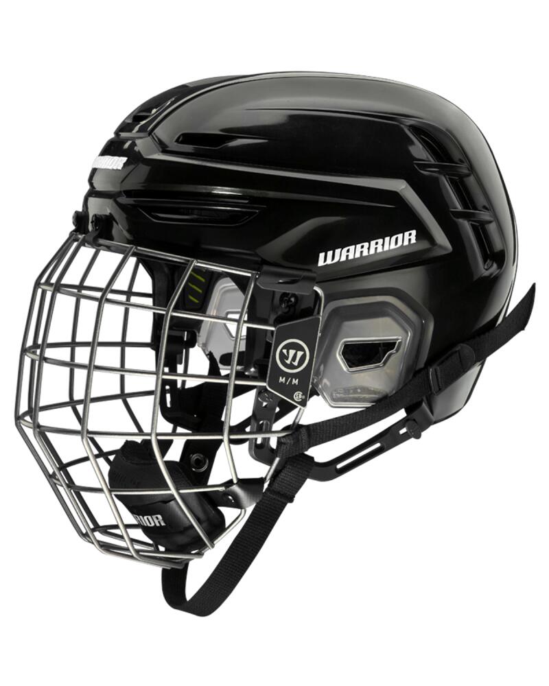 Warrior Alpha One Pro Helmet Combo 2/3