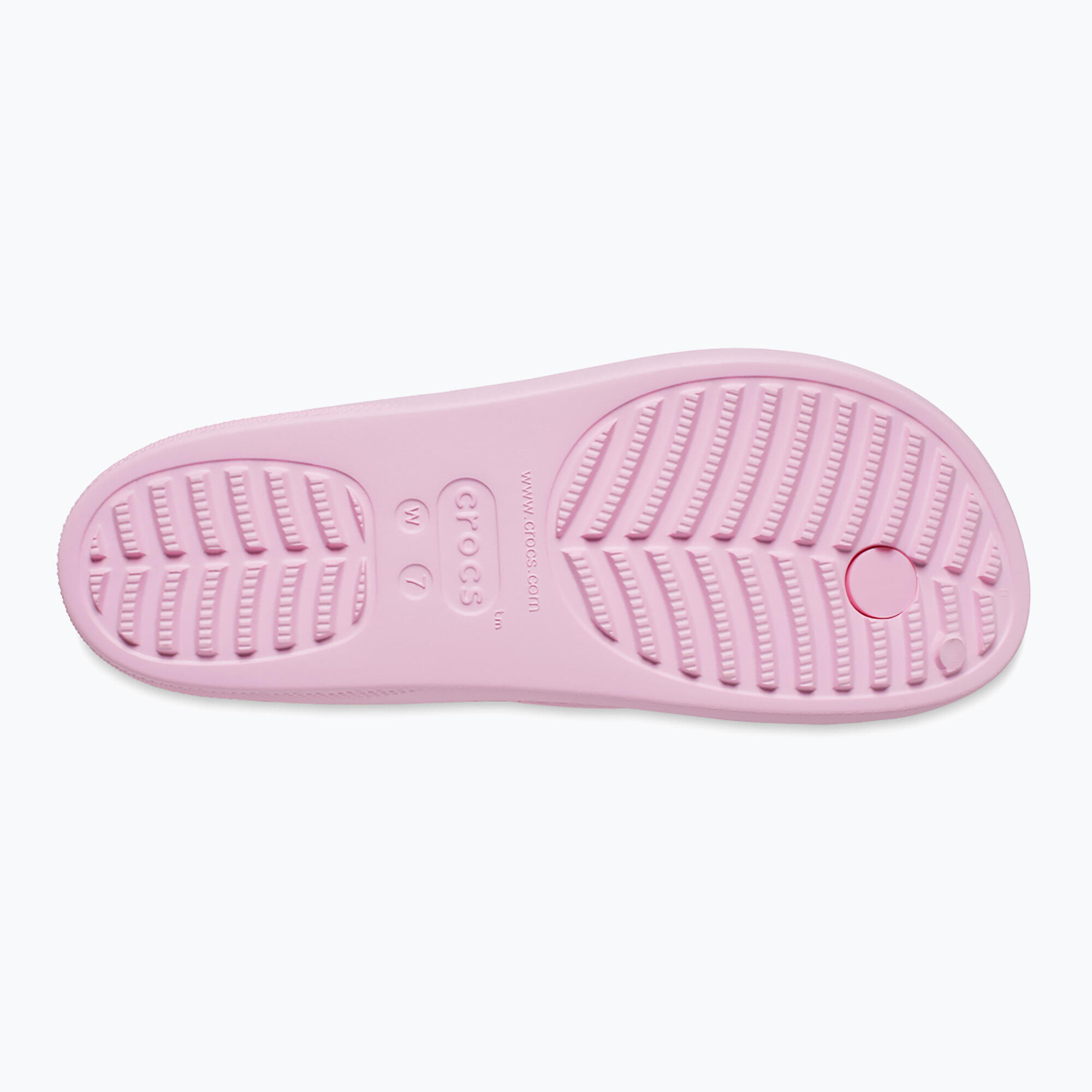 Crocs Classic Platform női papucs 5/6