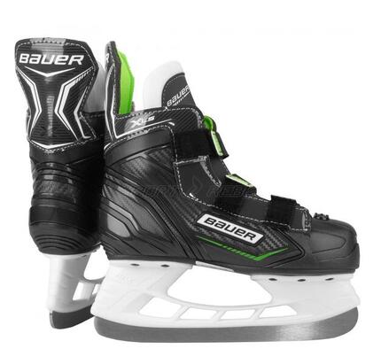 PATIN DE HOCKEY BAUER X-LS ENFANT